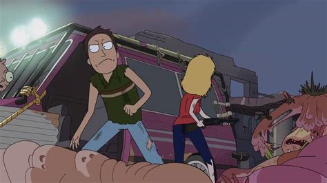 rick and morty s01e06 dthrip|R&M Community Rewatch: S01E06 .